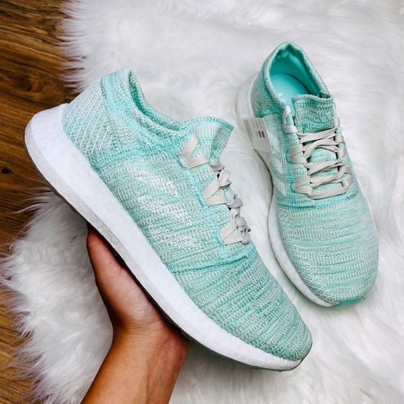 pure boost mint